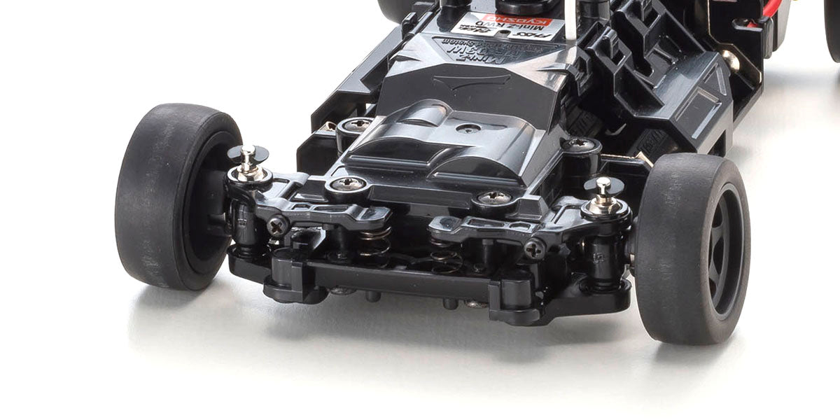 Kyosho MR-03 MINI-Z Sauber-Mercedes C9 No. 62 KYO32353AG - Vista 4