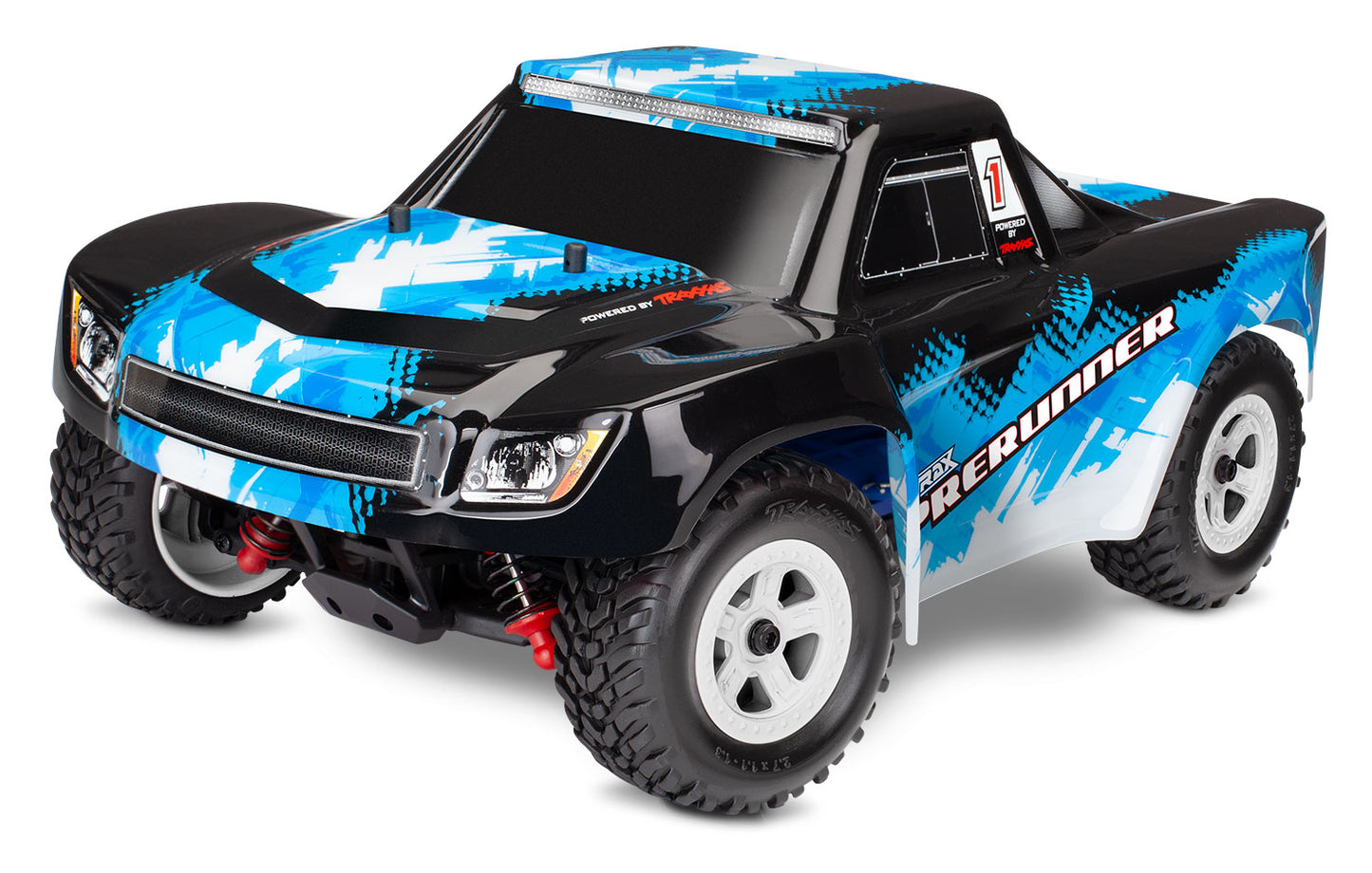 Traxxas LaTrax Desert Prerunner 1/18 4WD RTR Short Course Truck 76064-5