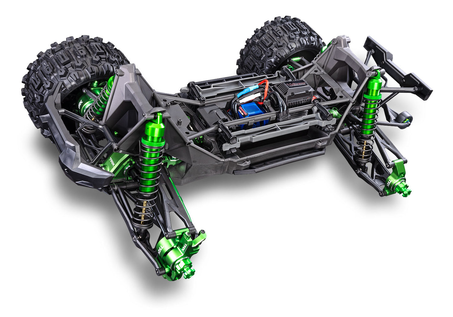 Traxxas X-Maxx Ultimate - fotografía 11