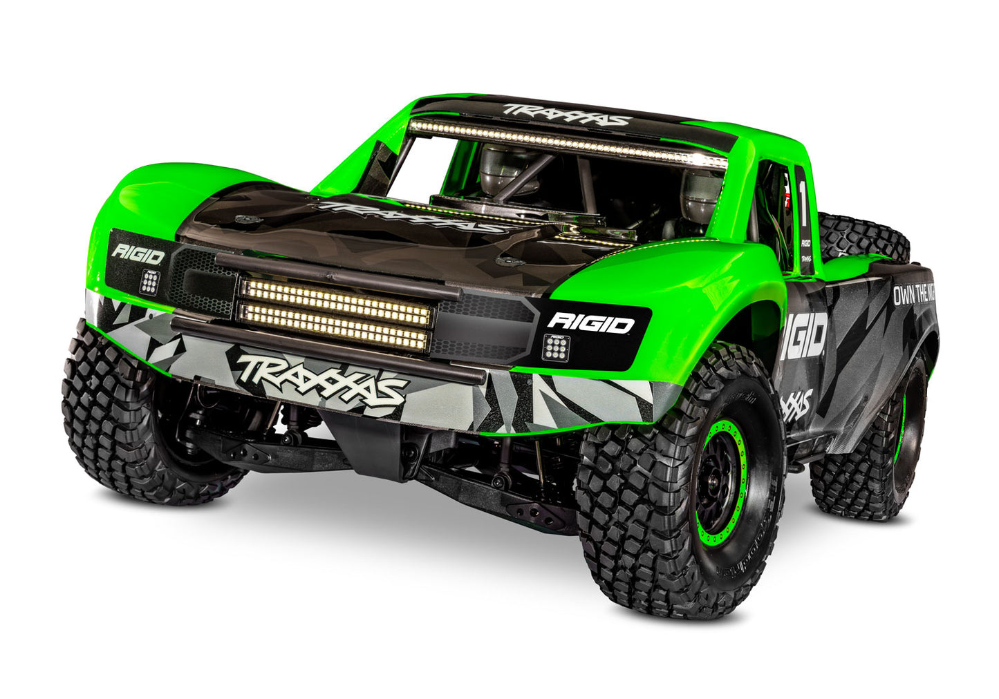 Traxxas Unlimited Desert Racer UDR 6S RTR 4WD Race TrucK 85086-4