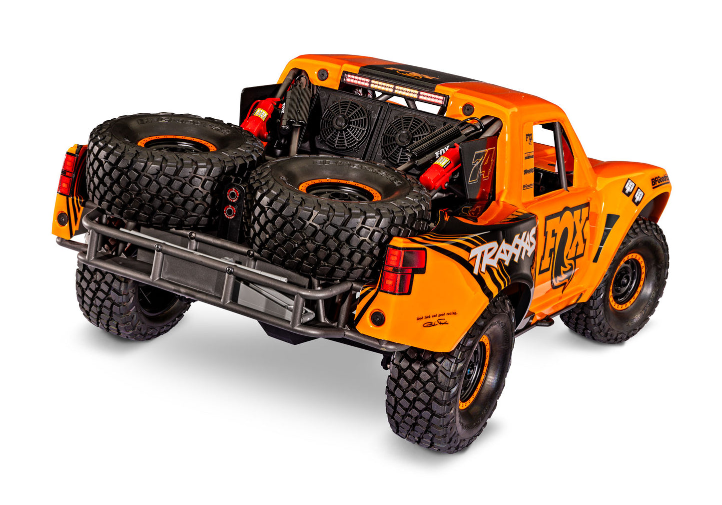 Traxxas Unlimited Desert Racer UDR 6S RTR 4WD Race TrucK 85086-4