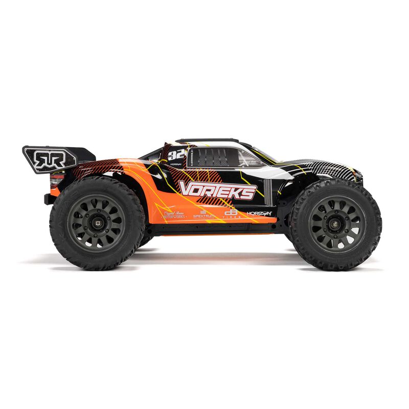 1/10 VORTEKS 2WD RTR Brushed Stadium Truck (Battery & Charger Included)