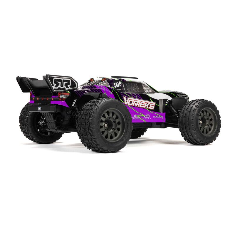 1/10 VORTEKS 2WD RTR Brushed Stadium Truck (Battery & Charger Included)