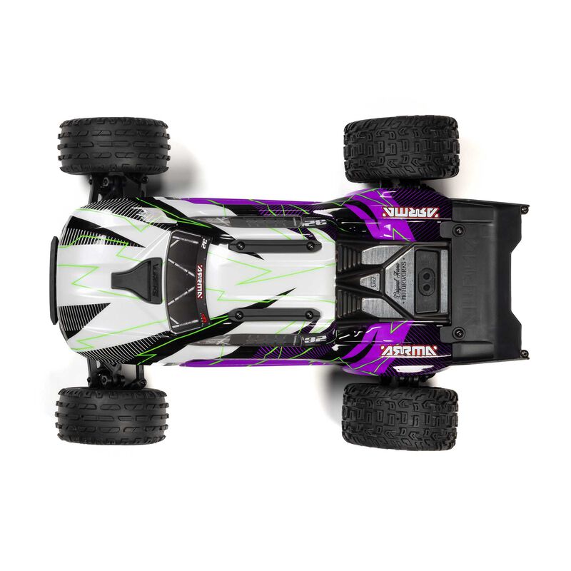 1/10 VORTEKS 2WD RTR Brushed Stadium Truck (Battery & Charger Included)