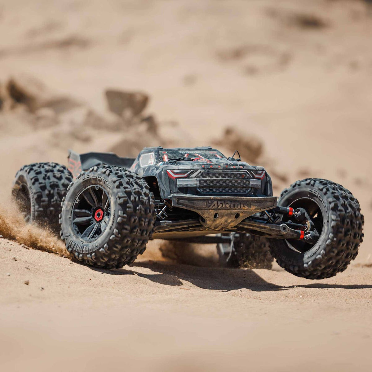 ARRMA KRATON 8S EXB ARA5808V2T1 - Vista 18