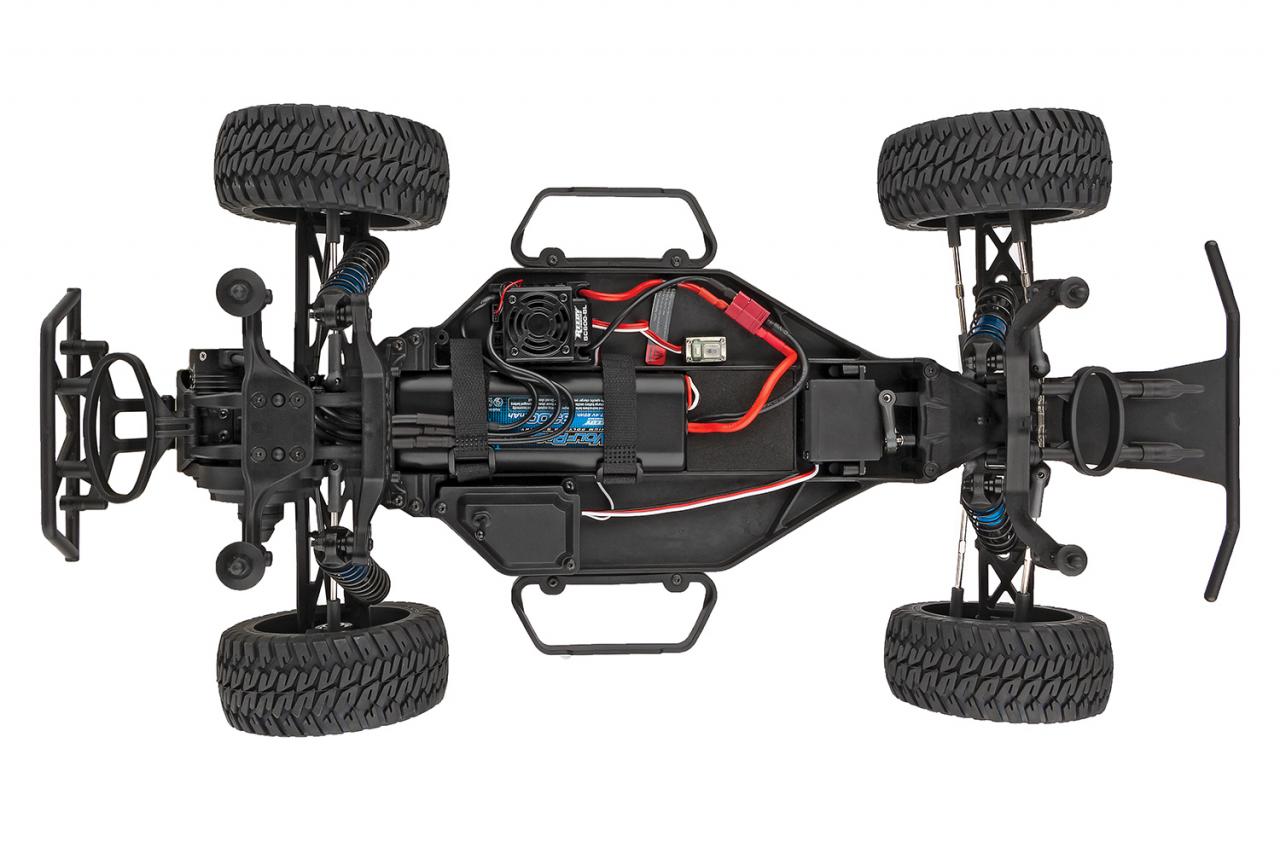 Team Associated Pro2 SC10 1/10 RTR 2WD Short Course Truck (Method)