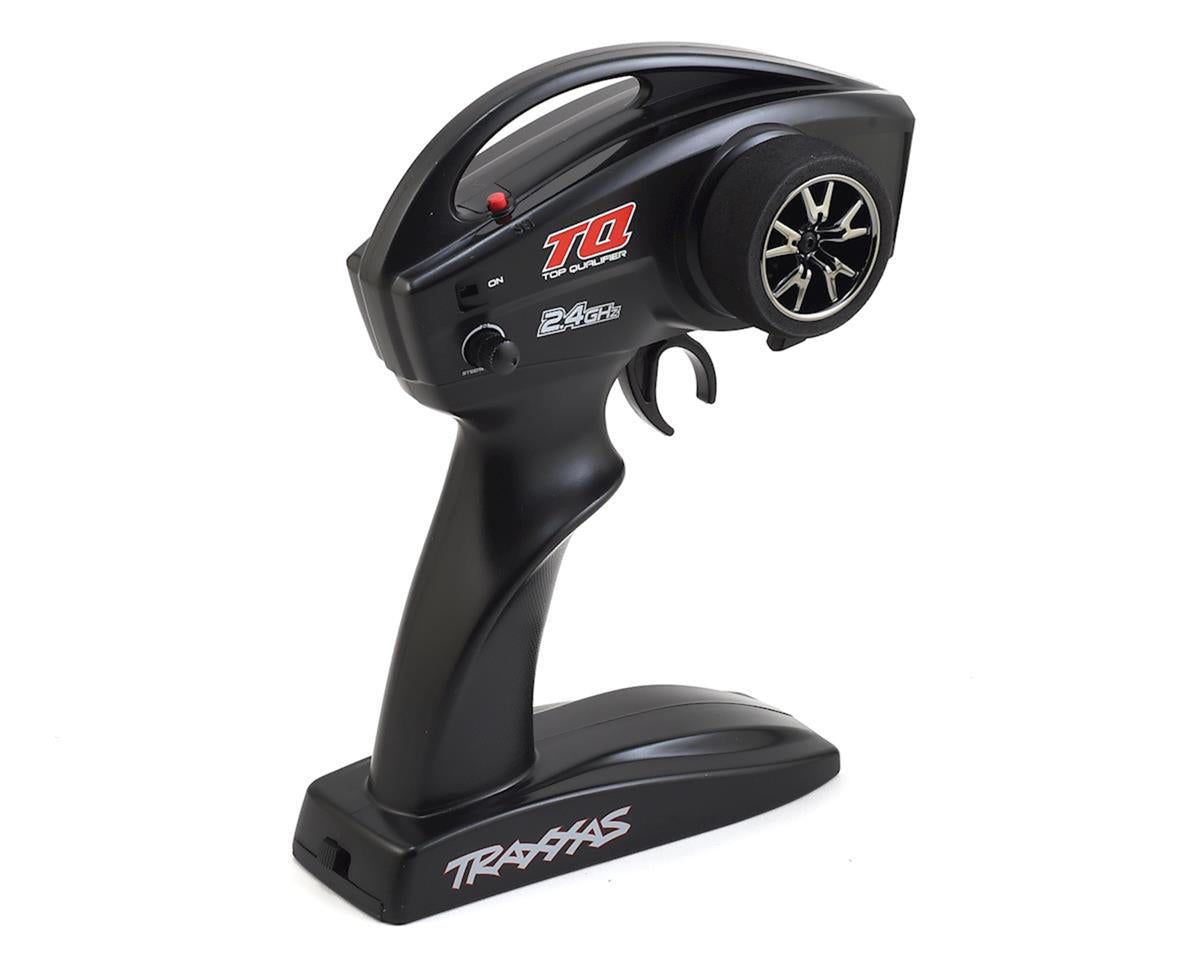 Traxxas TQ 2.4GHz 2-Channel Transmitter (Transmitter Only) 6516