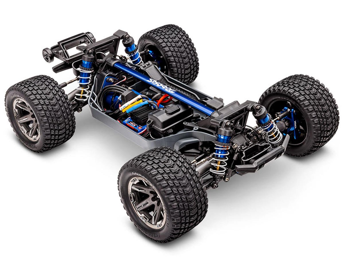Rustler 4X4 Ultimate 1/10 RTR Brushless Stadium Truck