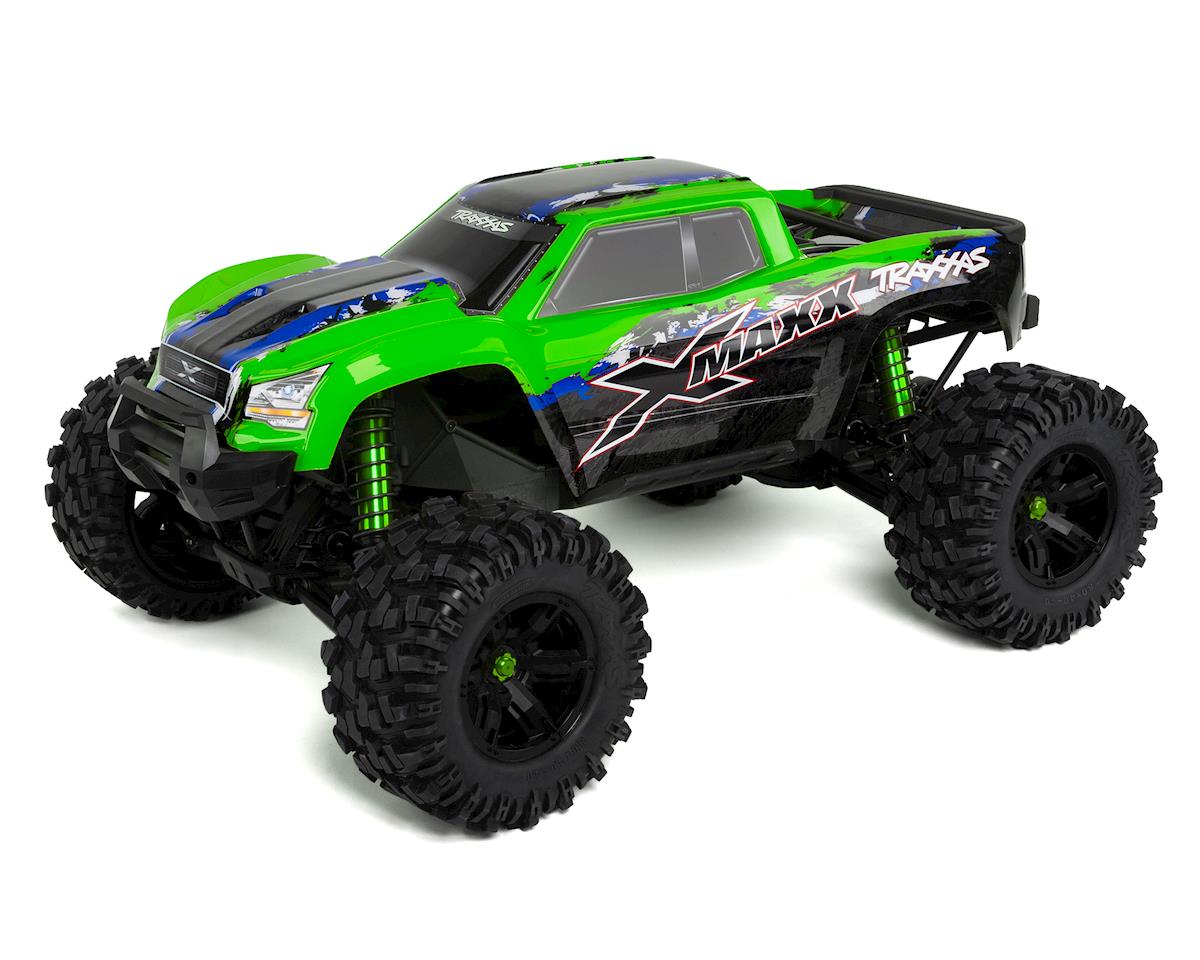 Monster x maxx truck on sale