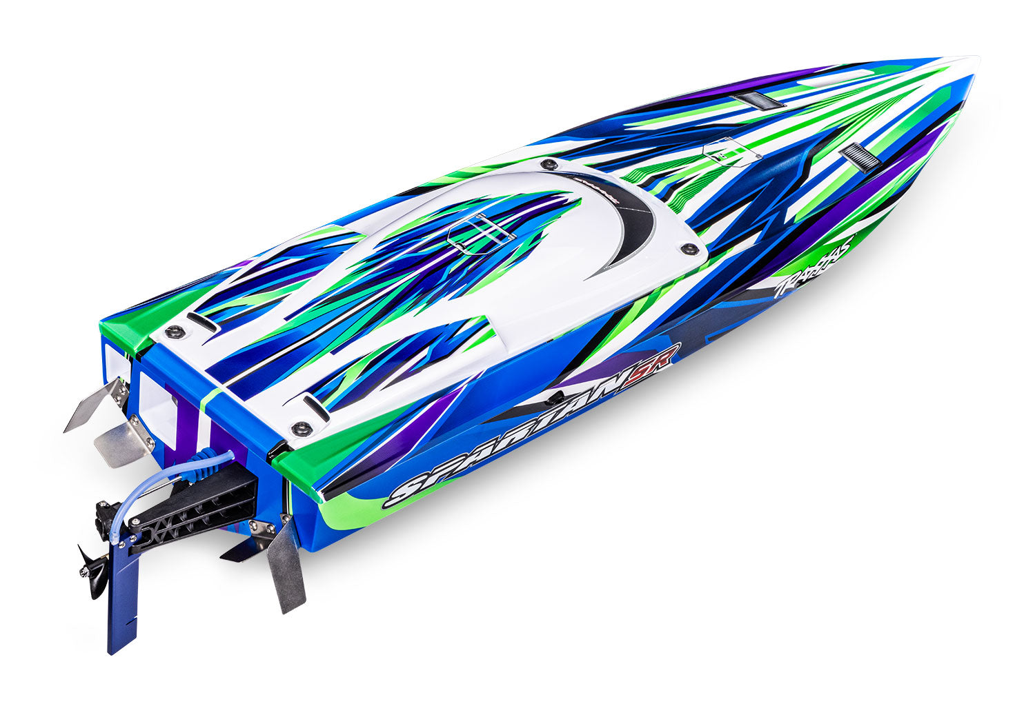 Traxxas Spartan SR 103076-4 - Vista 4