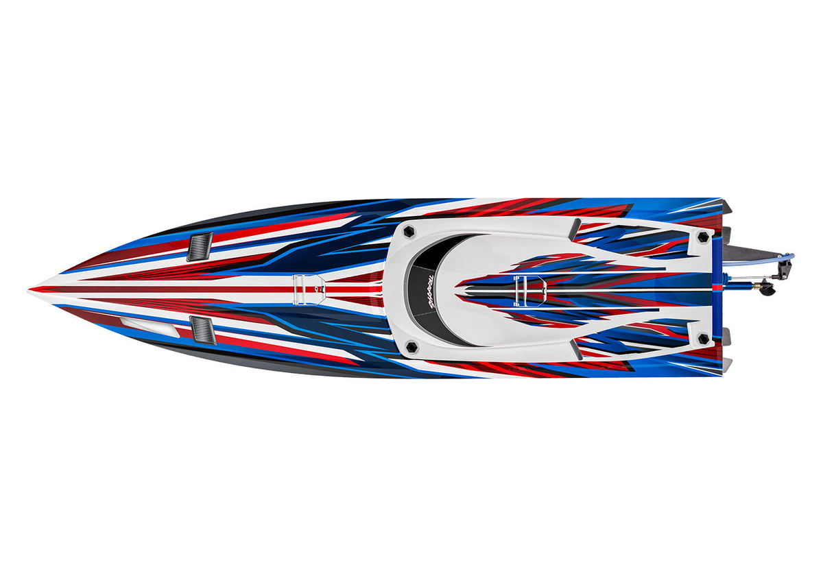 Traxxas Spartan SR 103076-4 - Vista 10