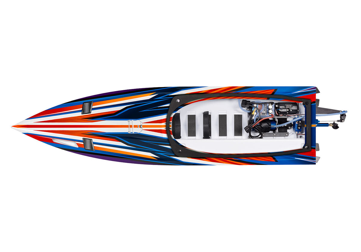 Traxxas Spartan SR 103076-4 - Vista 26