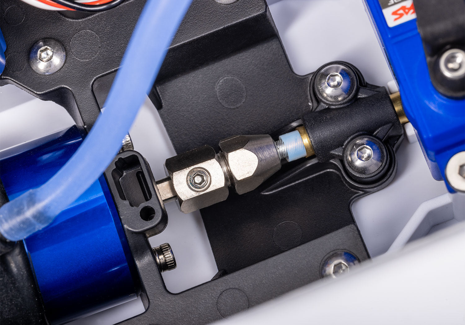 Traxxas Spartan SR 103076-4 - Vista 30