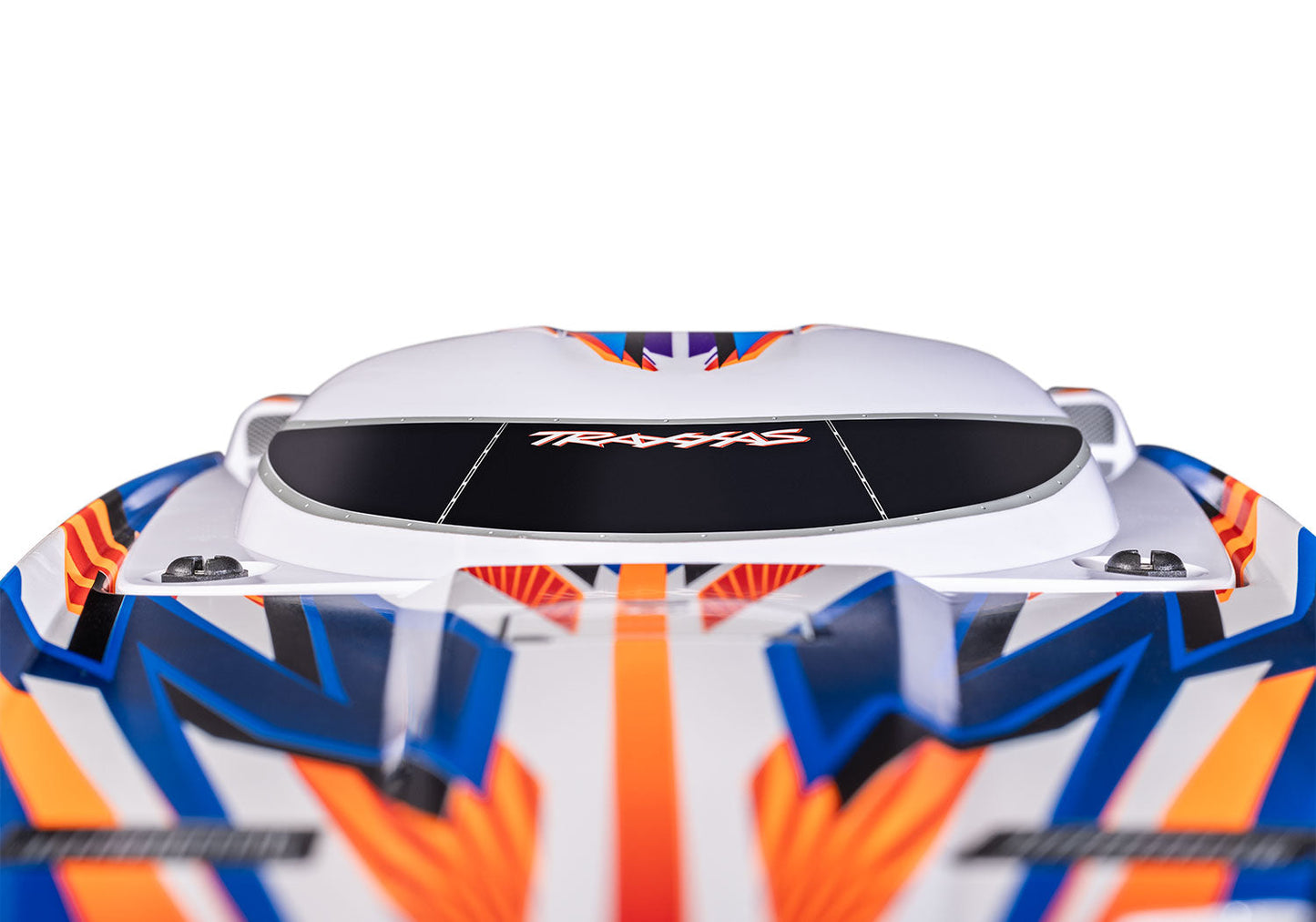 Traxxas Spartan SR 103076-4 - Vista 32