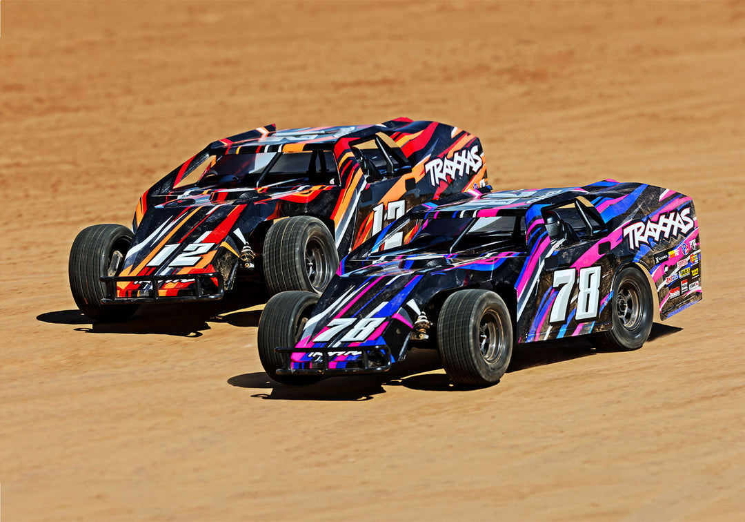 Traxxas Slash Modified BL-2s 104354-74 - Vista 27
