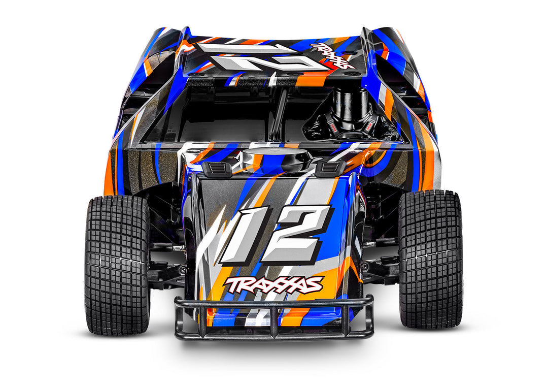 Traxxas Slash Modified BL-2s 104354-74 - Vista 6