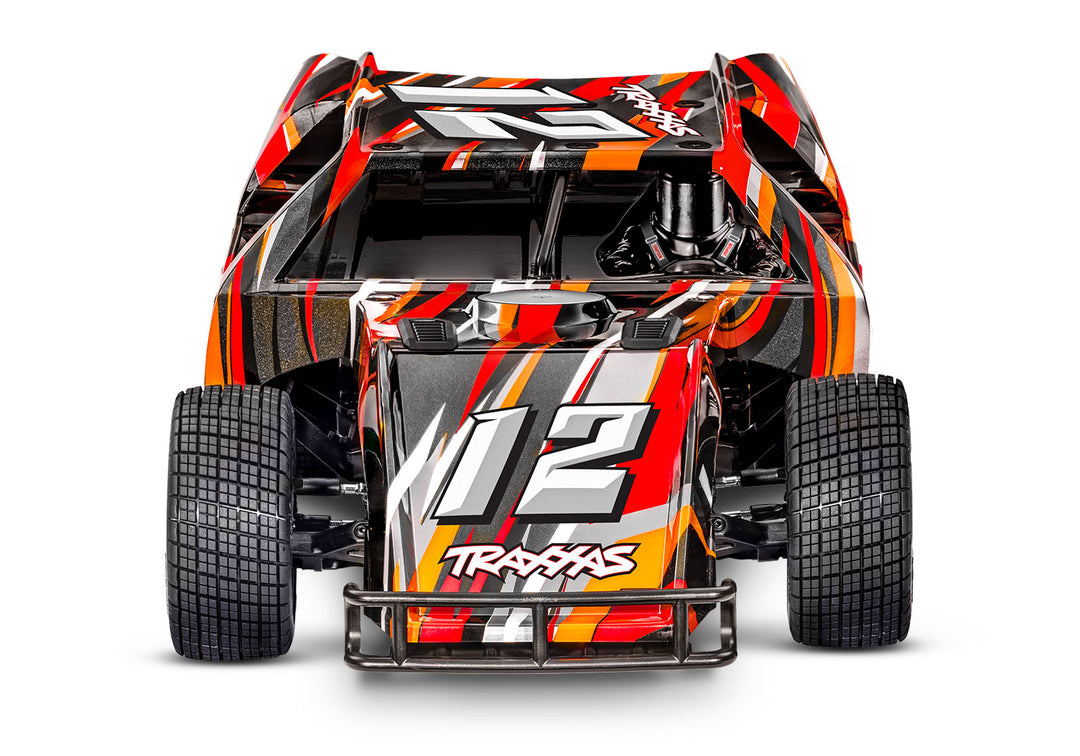 Traxxas Slash Modified BL-2s 104354-74 - Vista 8