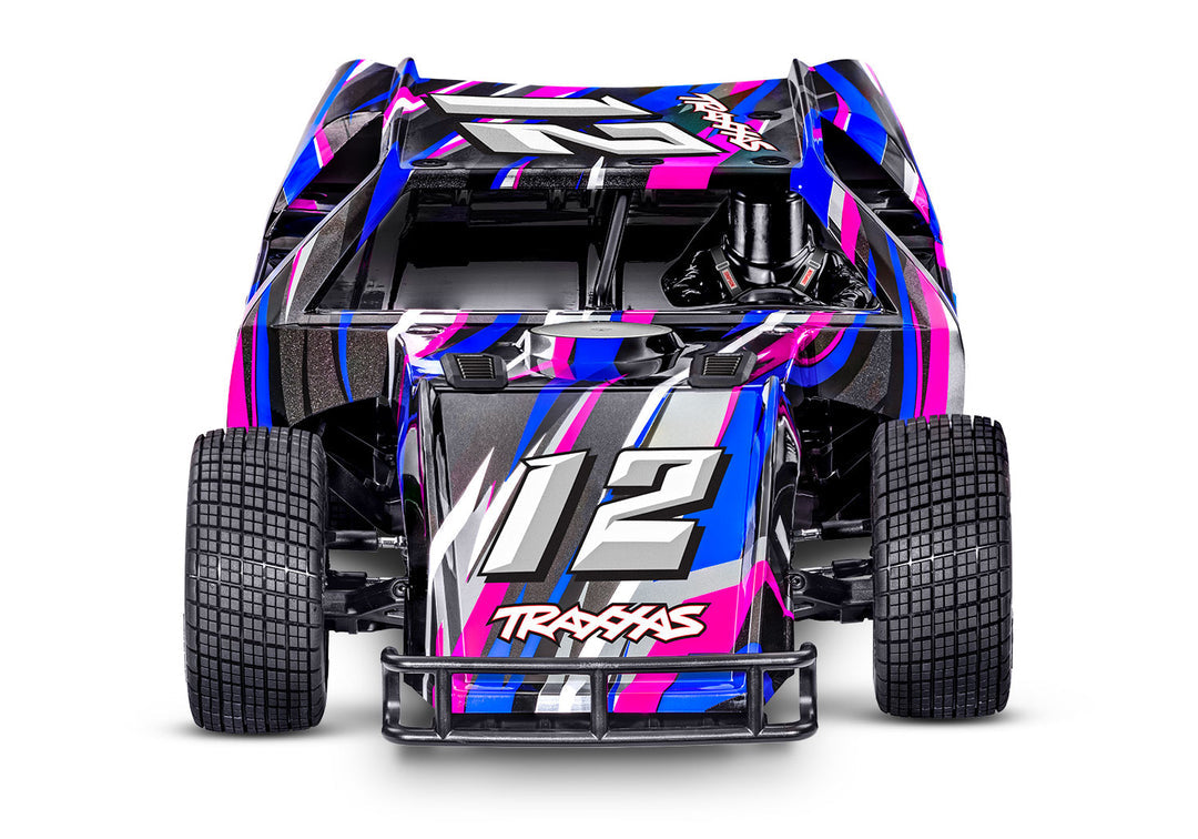 Traxxas Slash Modified BL-2s 104354-74 - Vista 9