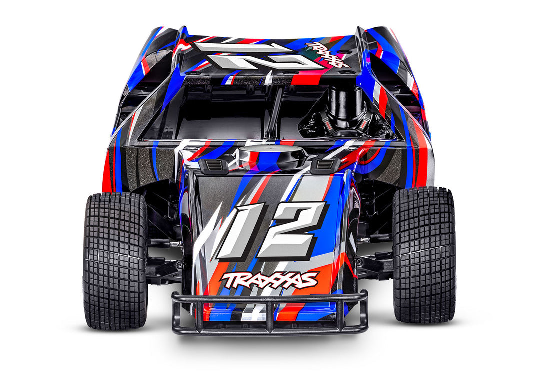Traxxas Slash Modified BL-2s 104354-74 - Vista 10