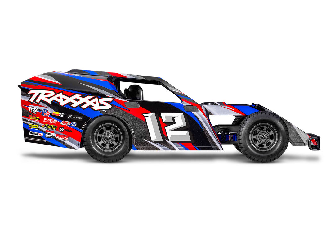 Traxxas Slash Modified BL-2s 104354-74 - Vista 15