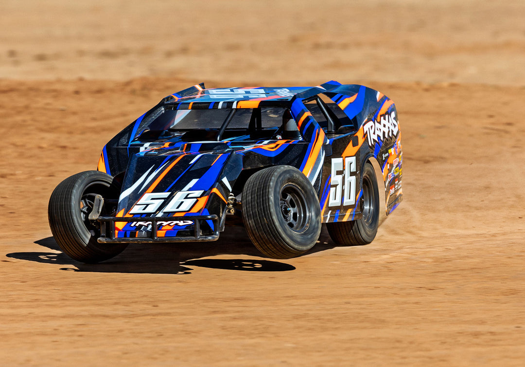 Traxxas Slash Modified BL-2s 104354-74 - Vista 28