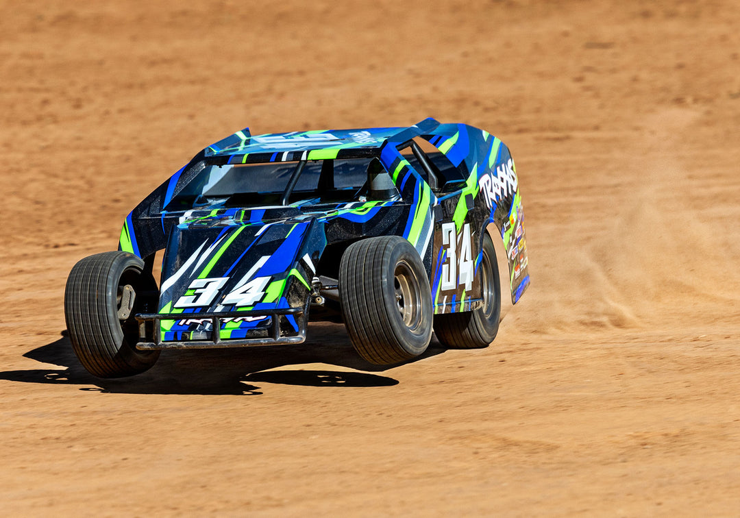Traxxas Slash Modified BL-2s 104354-74 - Vista 29