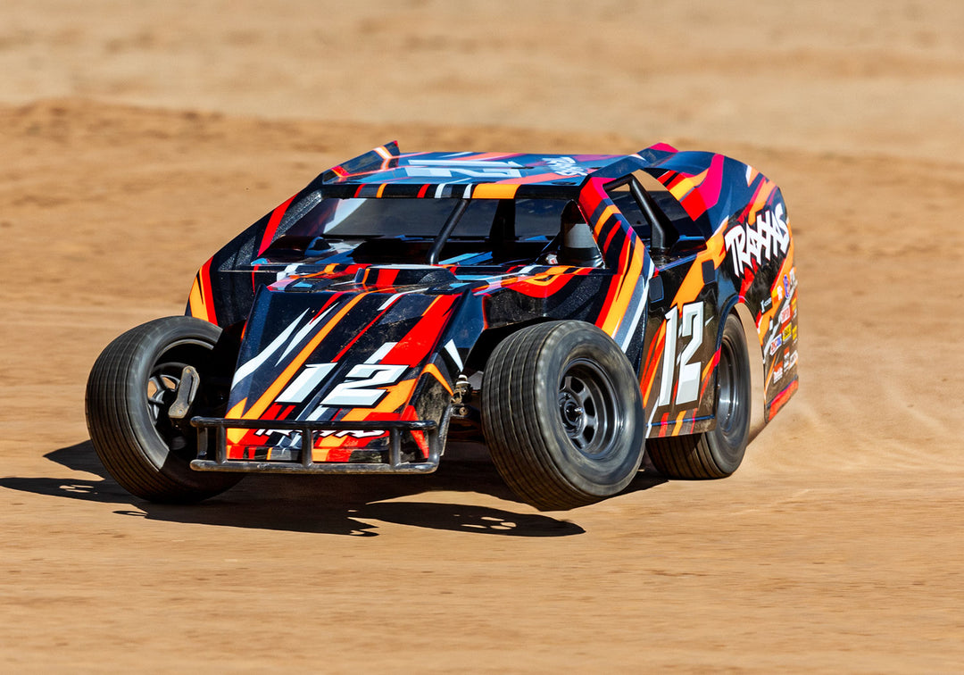 Traxxas Slash Modified BL-2s 104354-74 - Vista 30