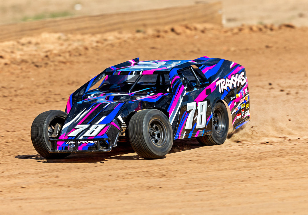 Traxxas Slash Modified BL-2s 104354-74 - Vista 31
