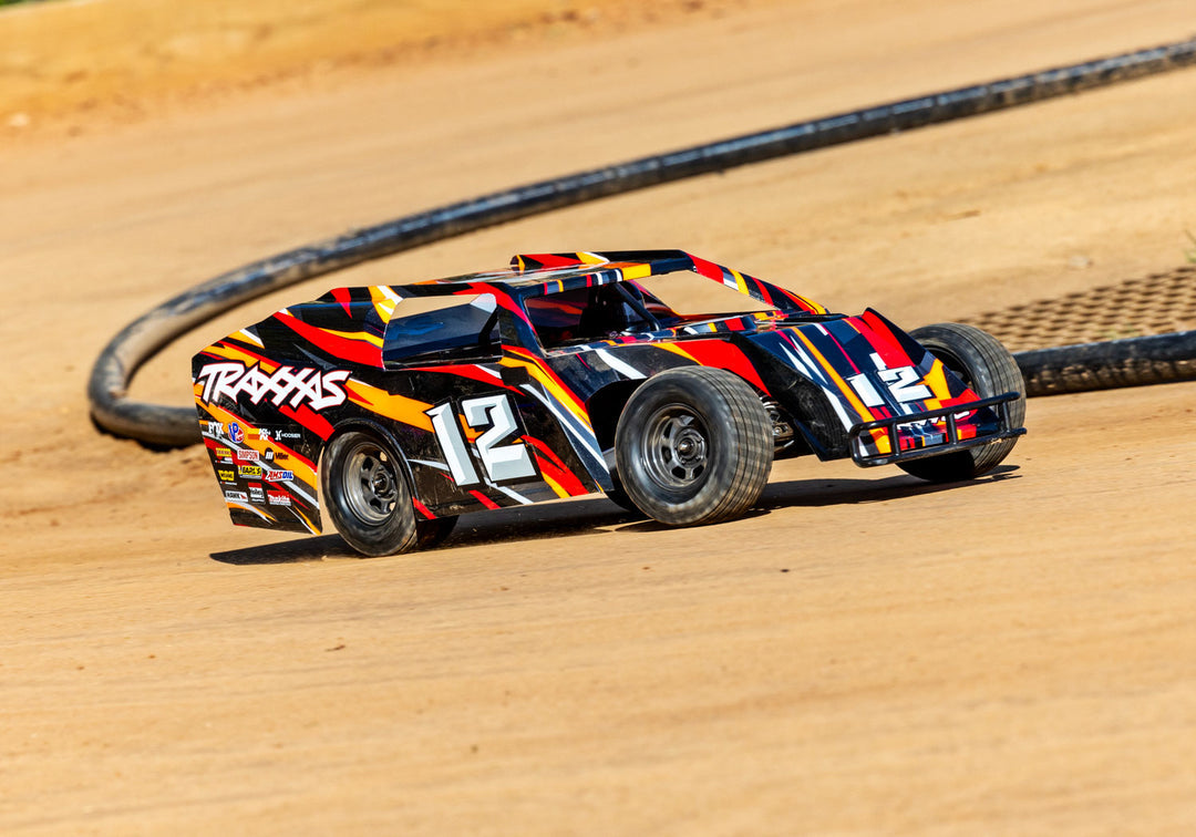 Traxxas Slash Modified BL-2s 104354-74 - Vista 21