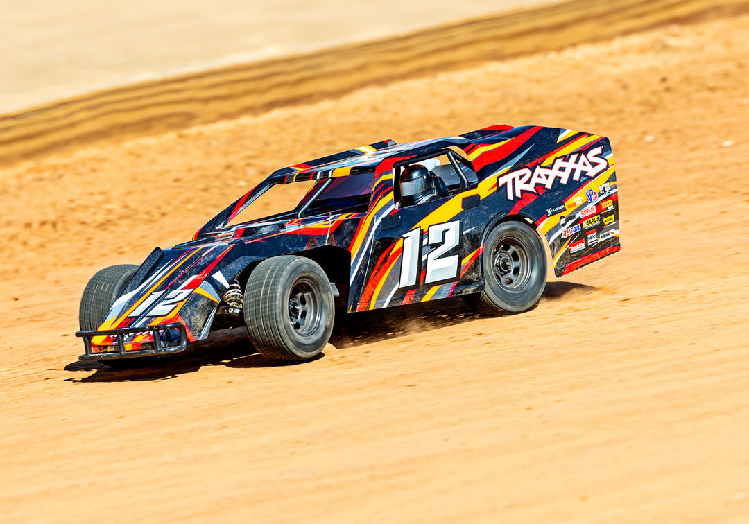 Traxxas Slash Modified BL-2s 104354-74 - Vista 22