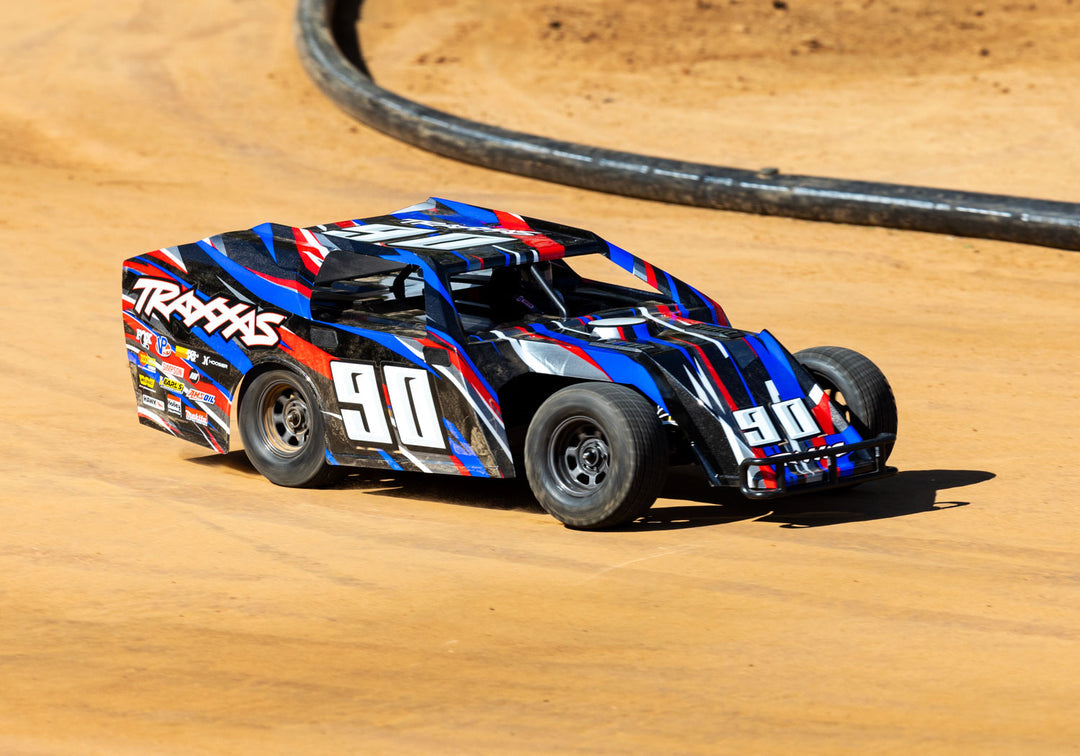 Traxxas Slash Modified BL-2s 104354-74 - Vista 23