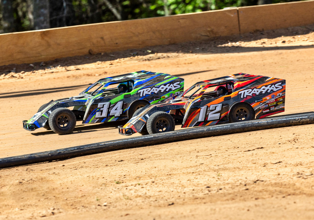Traxxas Slash Modified BL-2s 104354-74 - Vista 24