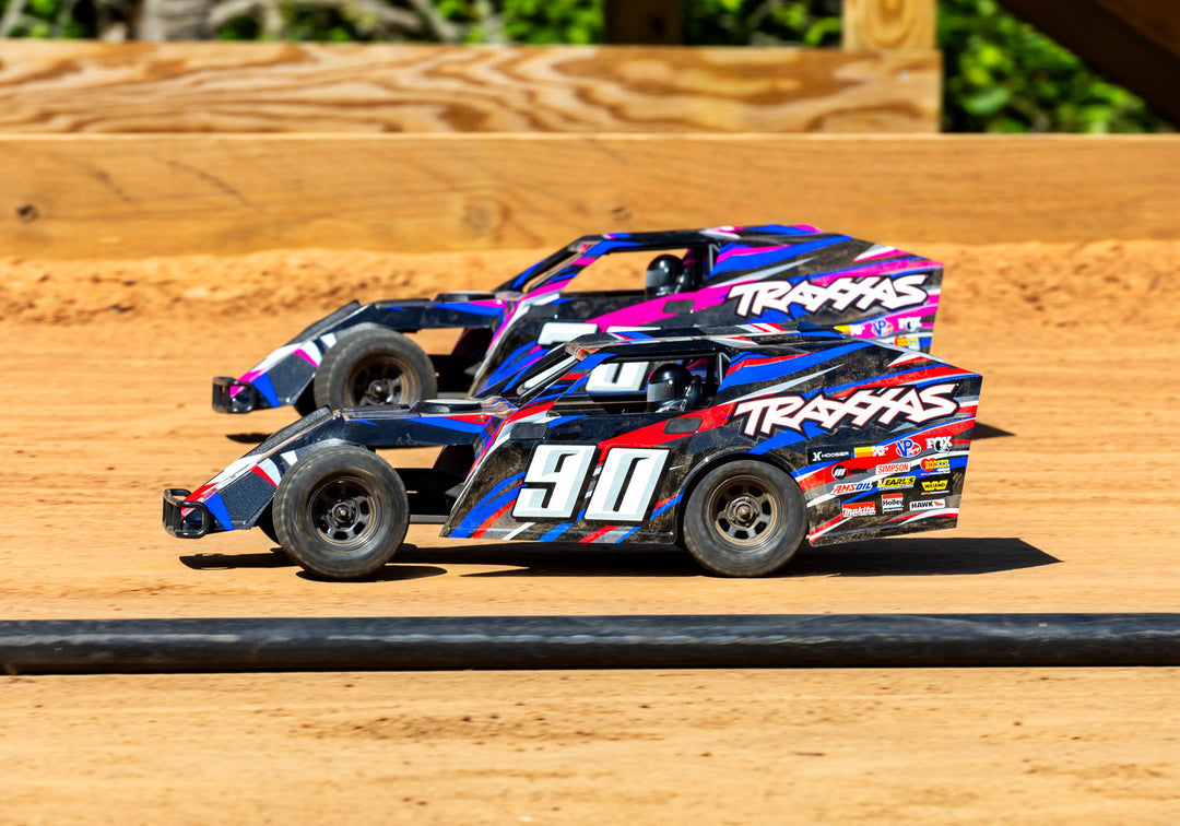 Traxxas Slash Modified BL-2s 104354-74 - Vista 26