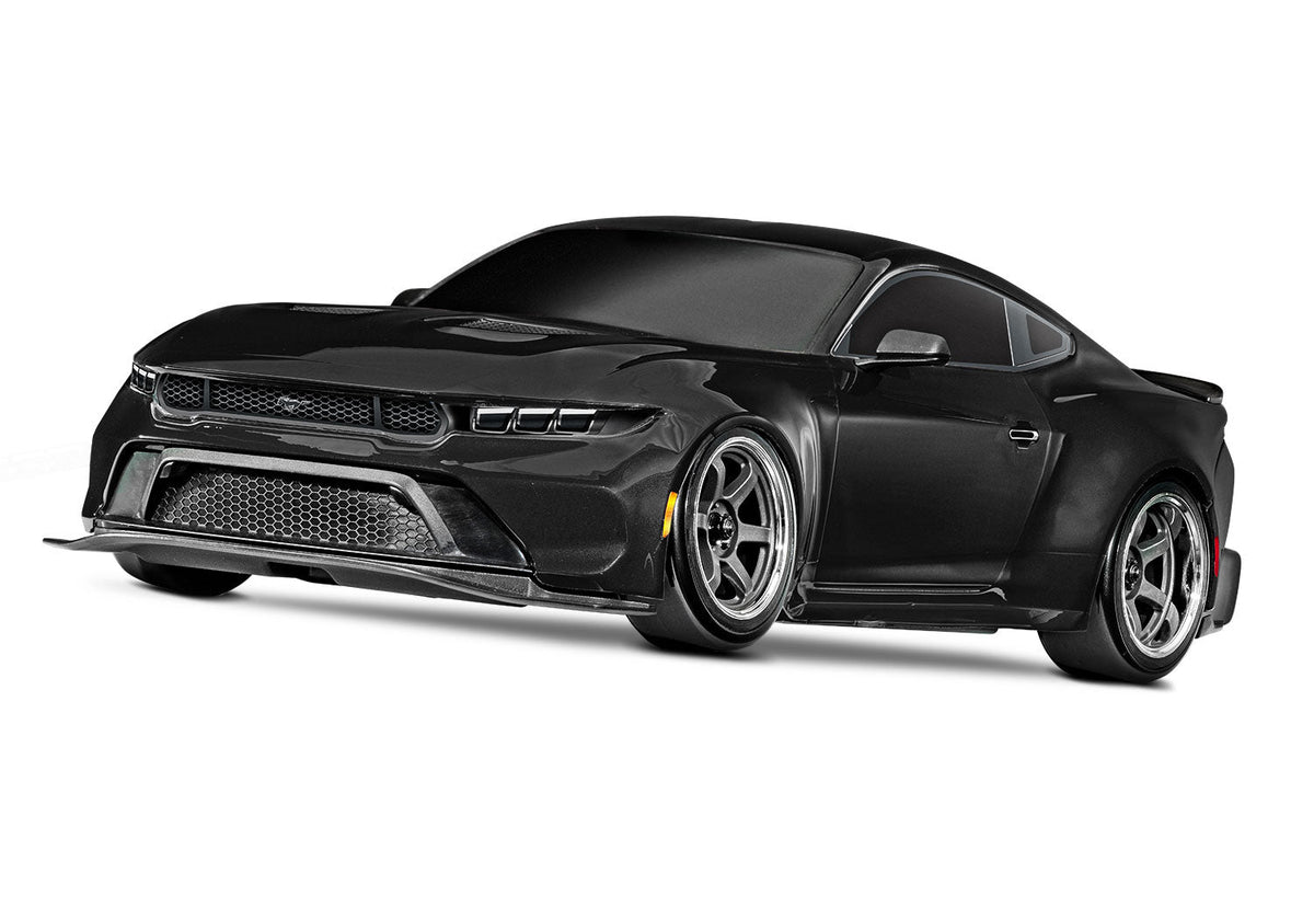 Traxxas 4-Tec Drift Ford Mustang 105237-4 color Black