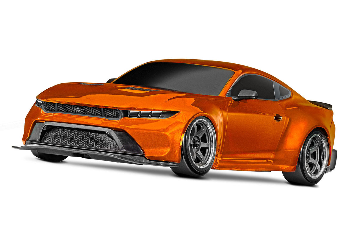 Traxxas 4-Tec Drift Ford Mustang 105237-4 color Copper