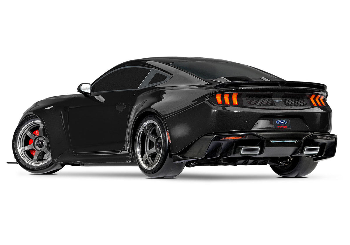 Traxxas 4-Tec Drift Ford Mustang 105237-4 - Vista 7