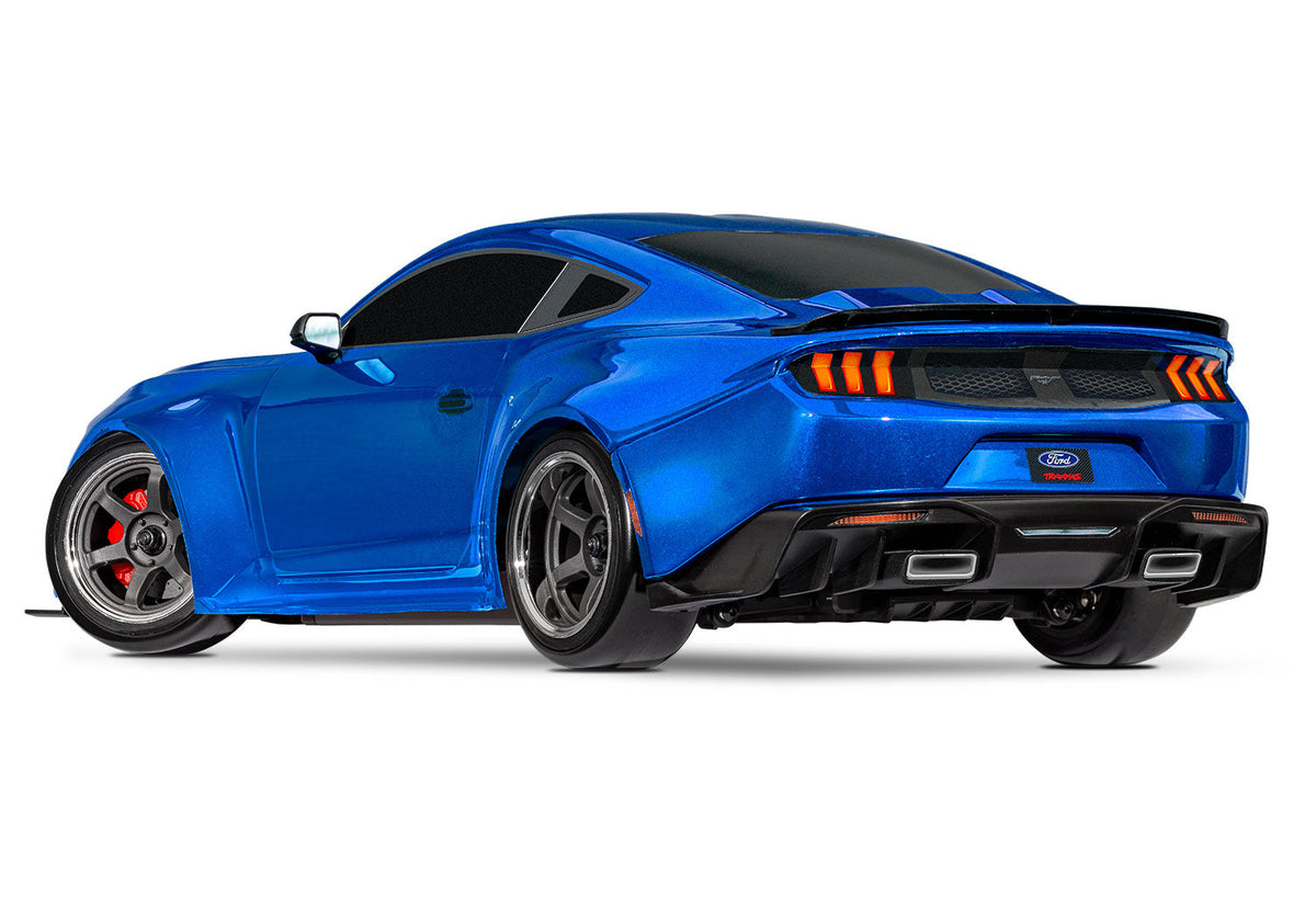 Traxxas 4-Tec Drift Ford Mustang 105237-4 - Vista 8