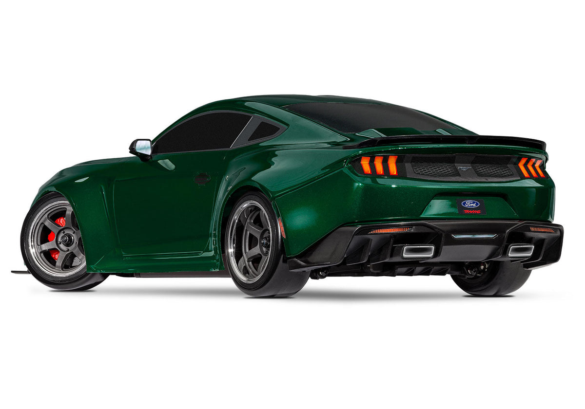 Traxxas 4-Tec Drift Ford Mustang 105237-4 - Vista 10
