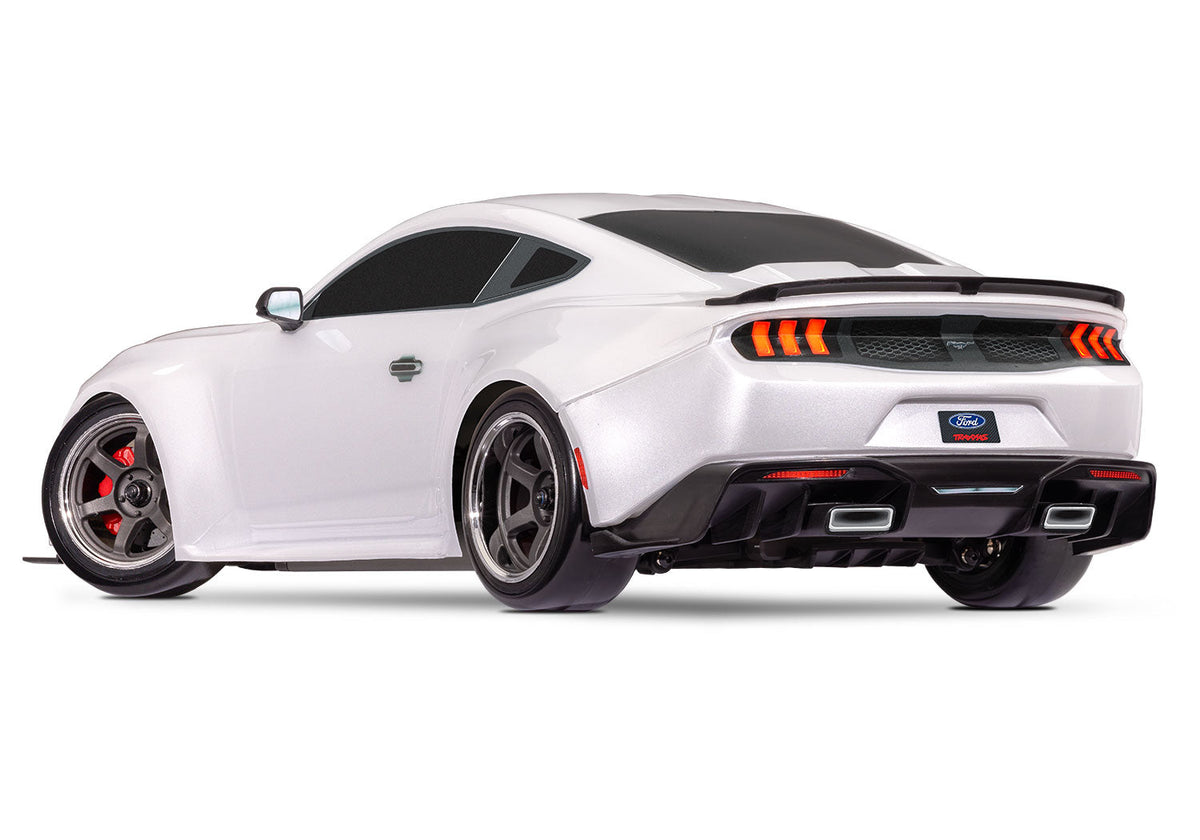 Traxxas 4-Tec Drift Ford Mustang 105237-4 - Vista 12