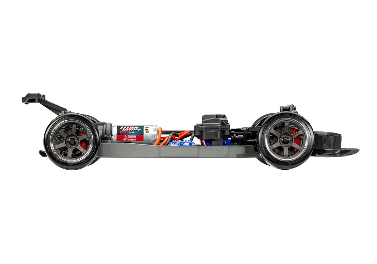 Traxxas 4-Tec Drift Ford Mustang 105237-4 - Vista 28