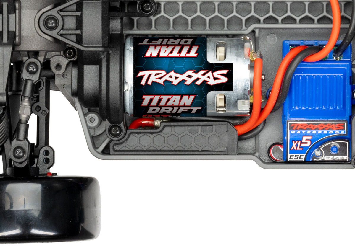 Traxxas 4-Tec Drift Nissan 240SX 105247-4 - Vista 18