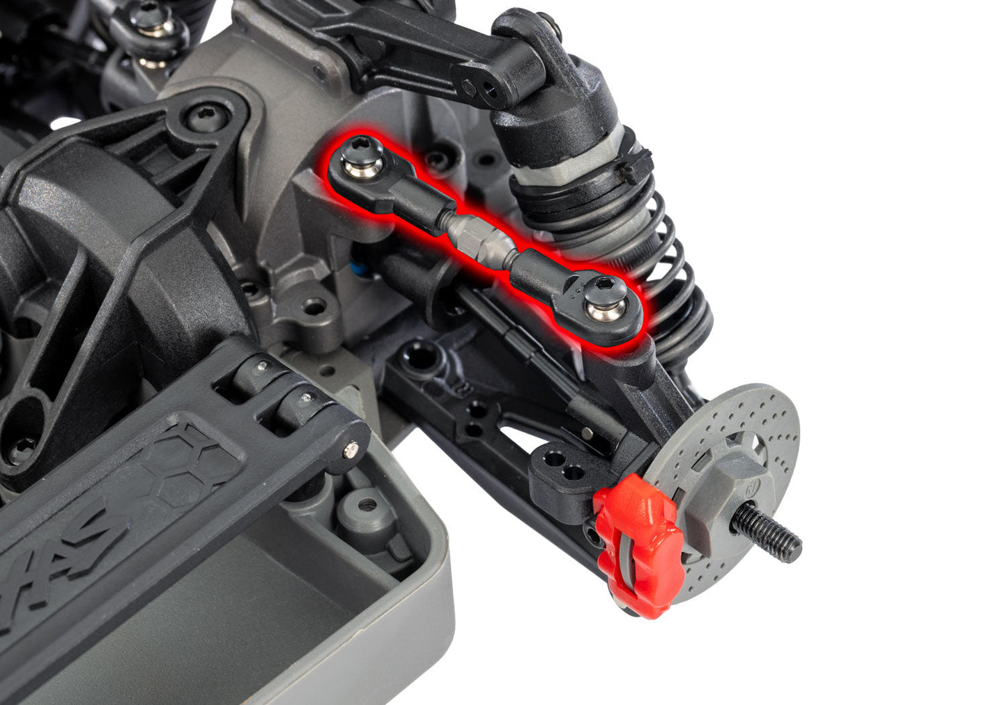 Traxxas 4-Tec Drift Ford Mustang 105237-4 - Vista 34