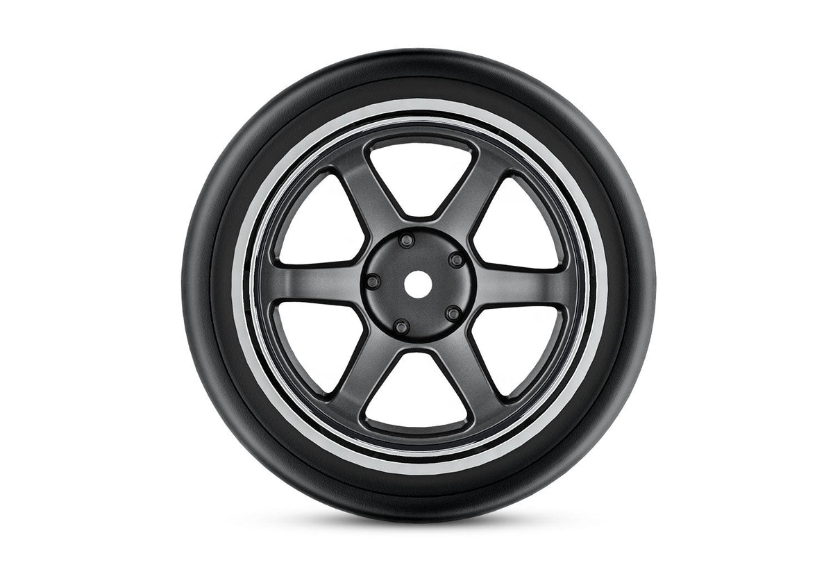 Traxxas 4-Tec Drift Nissan 240SX 105247-4 - Vista 23