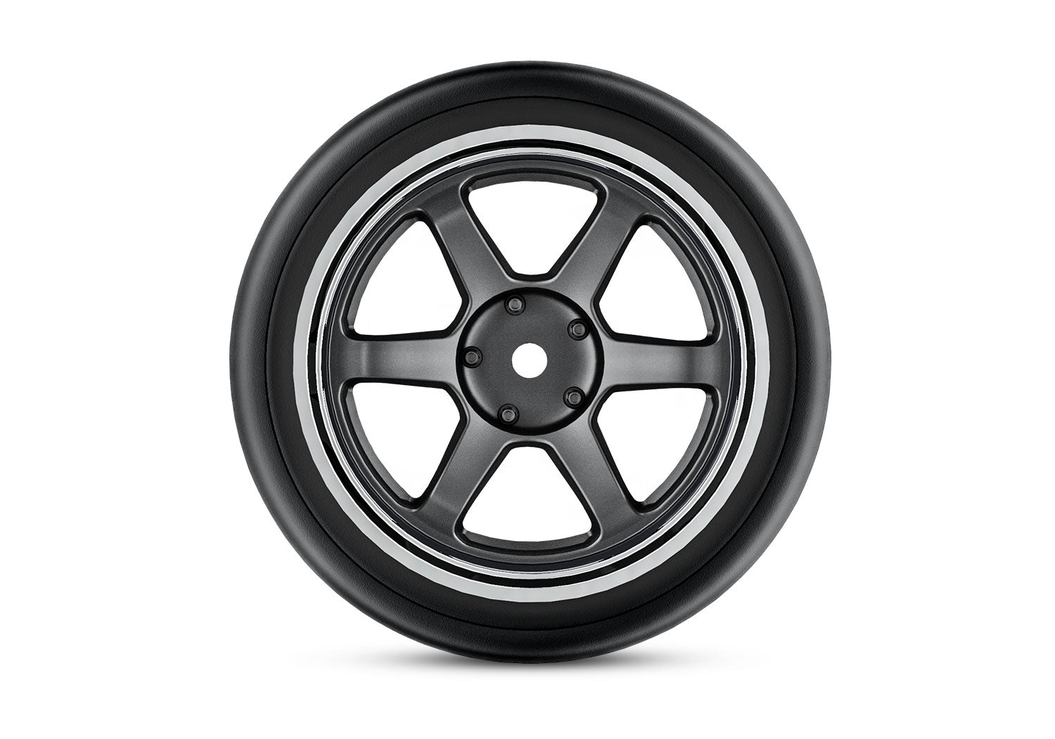 Traxxas 4-Tec Drift Nissan 240SX 105247-4 - Vista 23