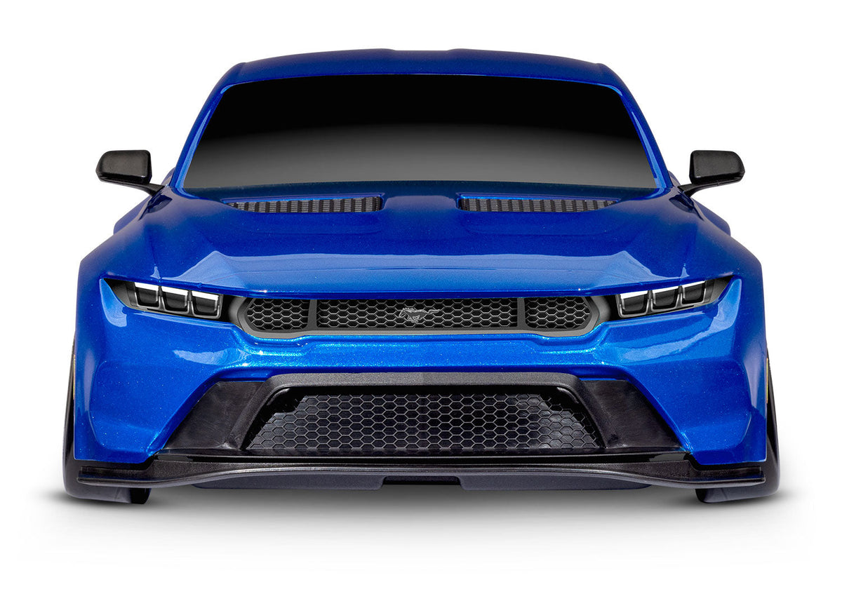 Traxxas 4-Tec Drift Ford Mustang 105237-4 - Vista 14