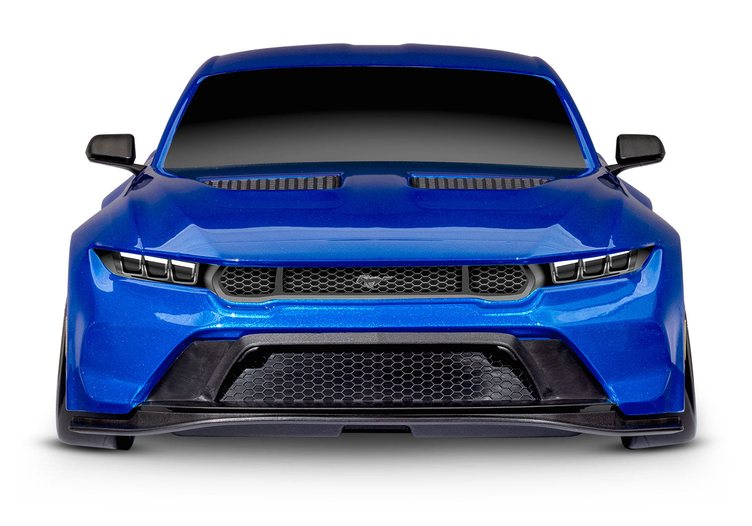 Traxxas 4-Tec Drift Ford Mustang 105237-4 - Vista 14