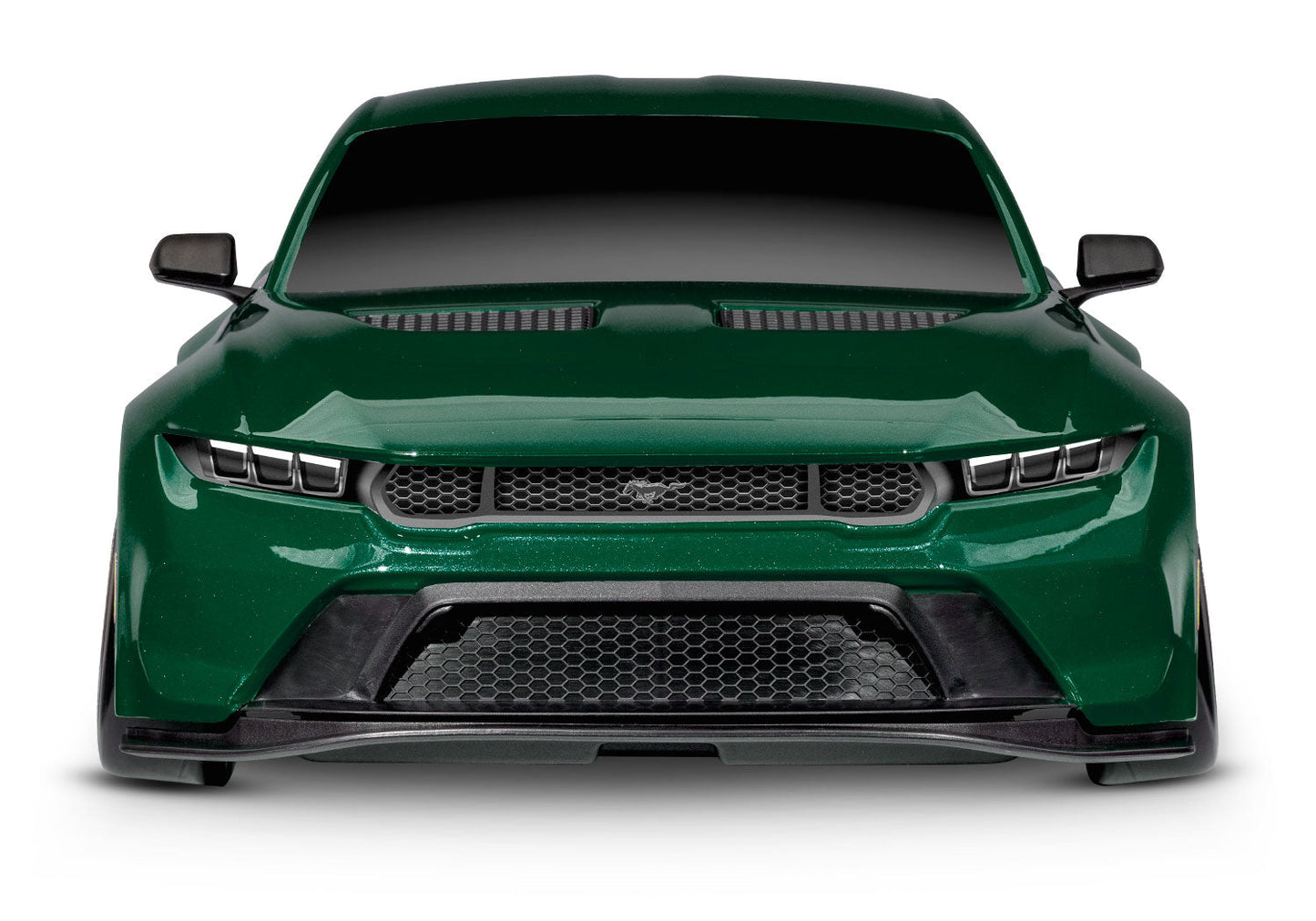 Traxxas 4-Tec Drift Ford Mustang 105237-4 - Vista 16