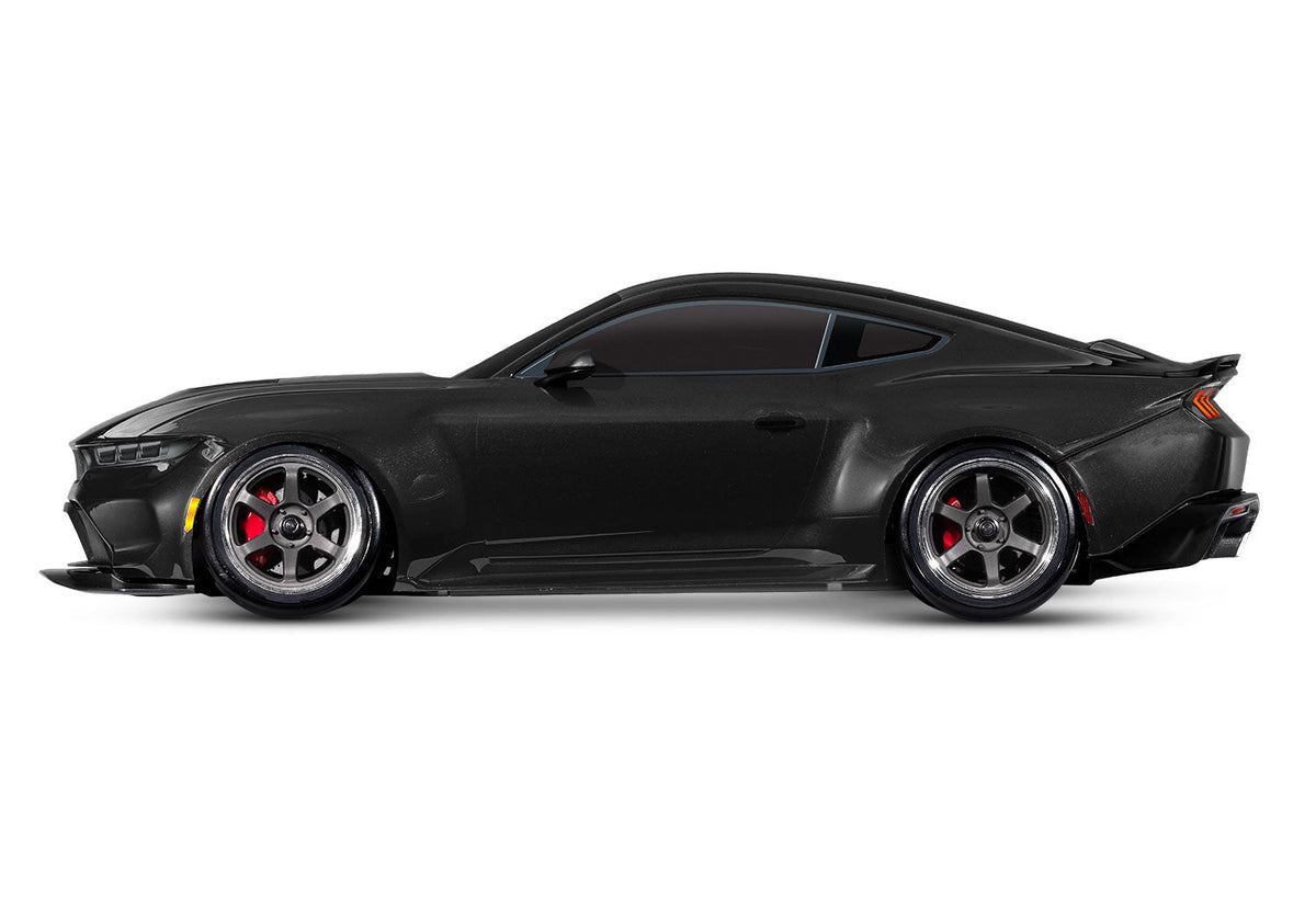 Traxxas 4-Tec Drift Ford Mustang 105237-4 - Vista 19