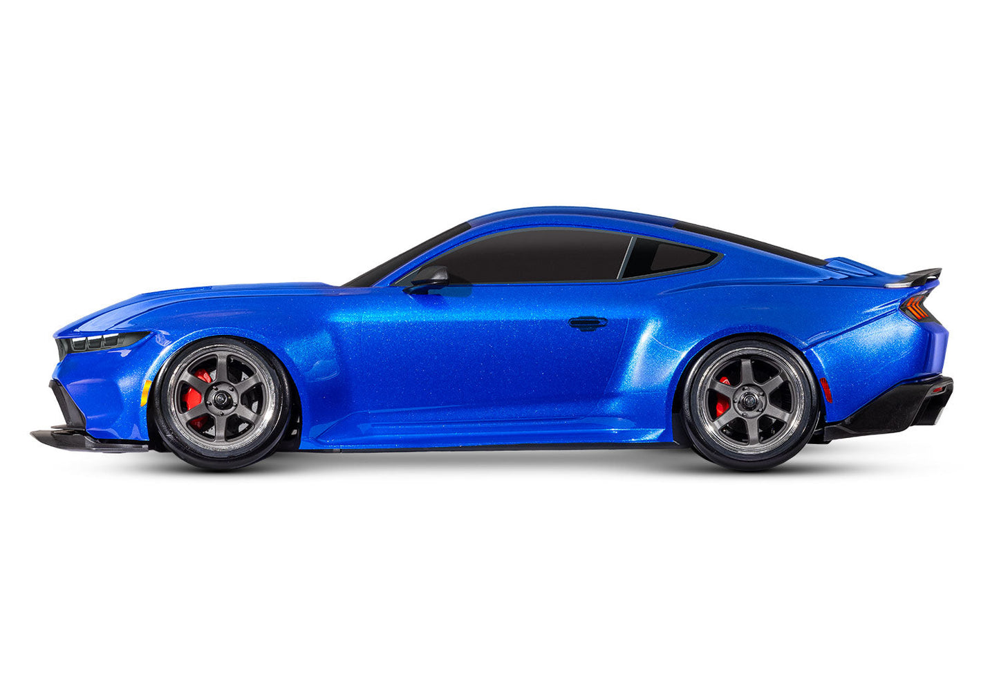 Traxxas 4-Tec Drift Ford Mustang 105237-4 - Vista 20