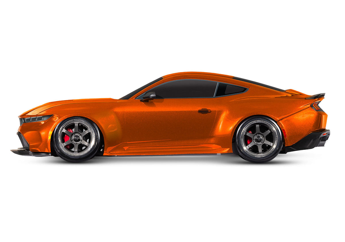 Traxxas 4-Tec Drift Ford Mustang 105237-4 - Vista 21